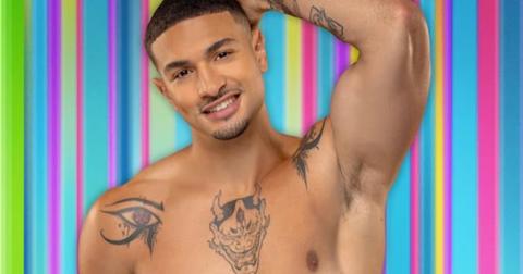 Miguel from Love Island USA