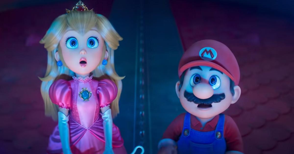 super mario galaxy movie