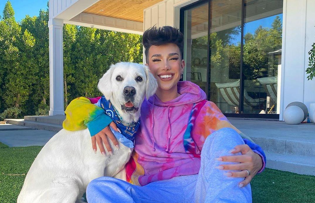 The James Charles and Teddy Fresh Drama Explained — Here's the Tea