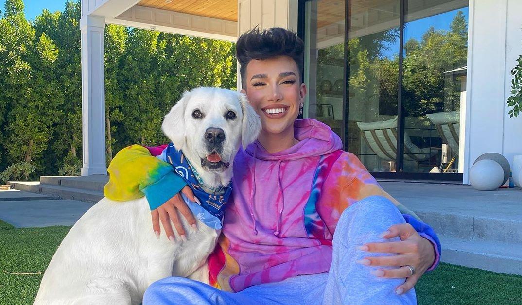 The James Charles and Teddy Fresh Drama Explained — Here's the Tea