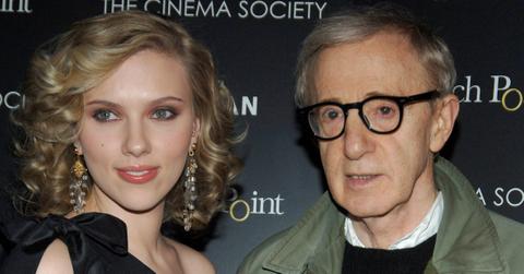 scarlett johansson woody allen