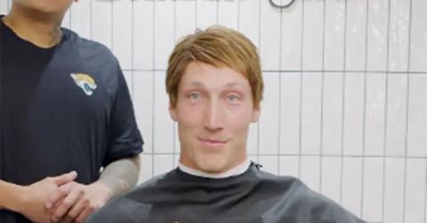 Did Trevor Lawrence Really Cut His Hair?