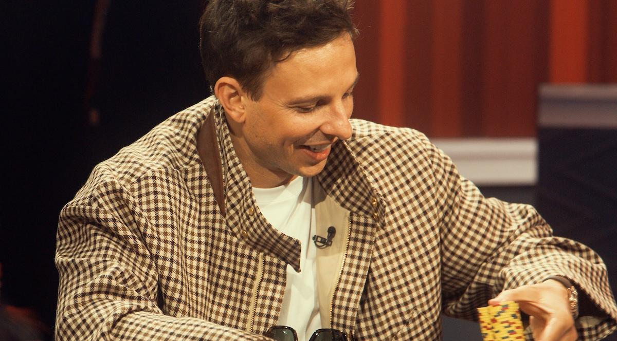 ‘High Stakes Poker’ Star Sam Kiki Rang