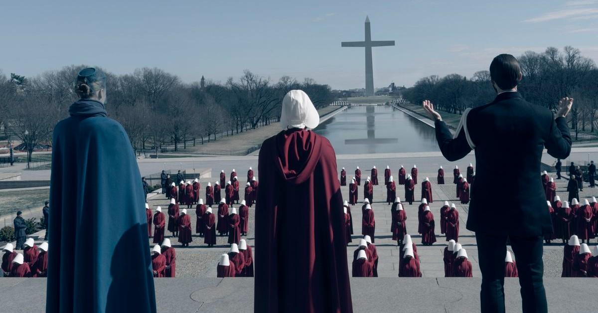 'The Handmaid's Tale'