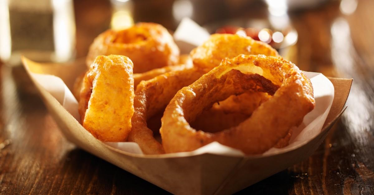 Onion rings