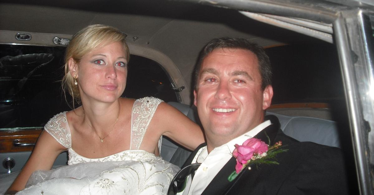 (L-R): Molly Martens and Jason Corbett