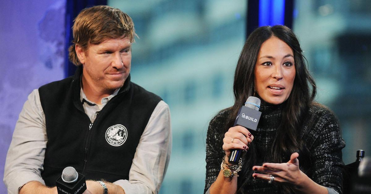 joanna and chip gaines