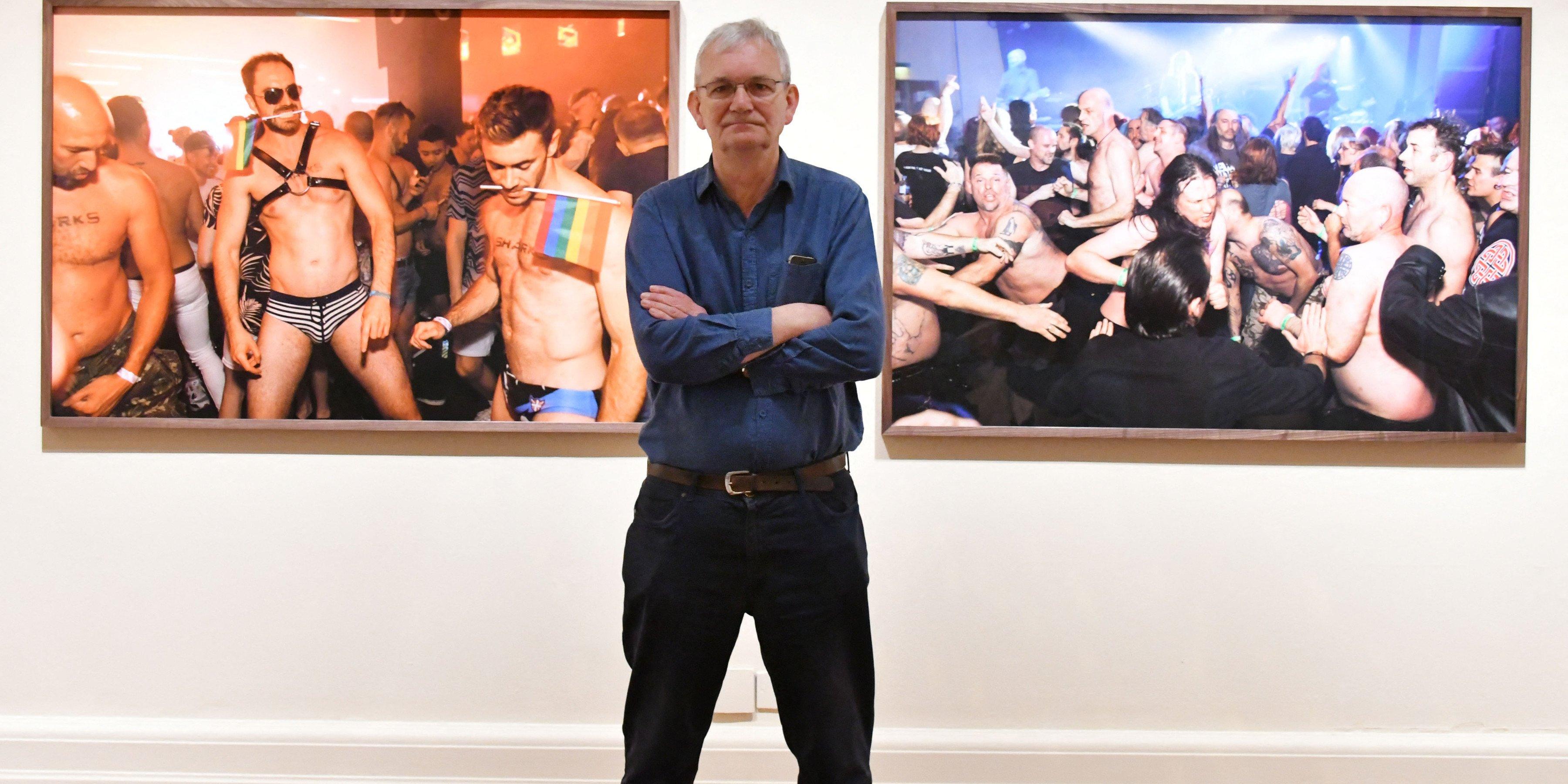 The Cause of Death for Martin Parr Remains Unknown