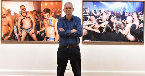 The Cause of Death for Martin Parr Remains Unknown