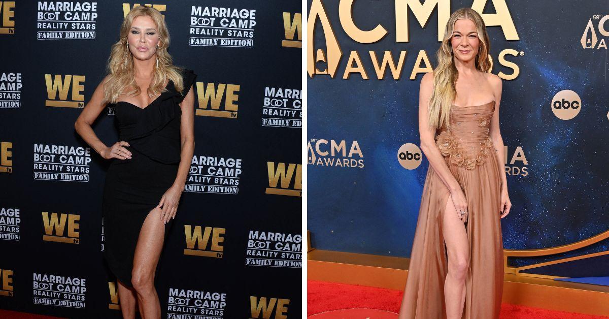 Brandi Glanville // LeAnn Rimes