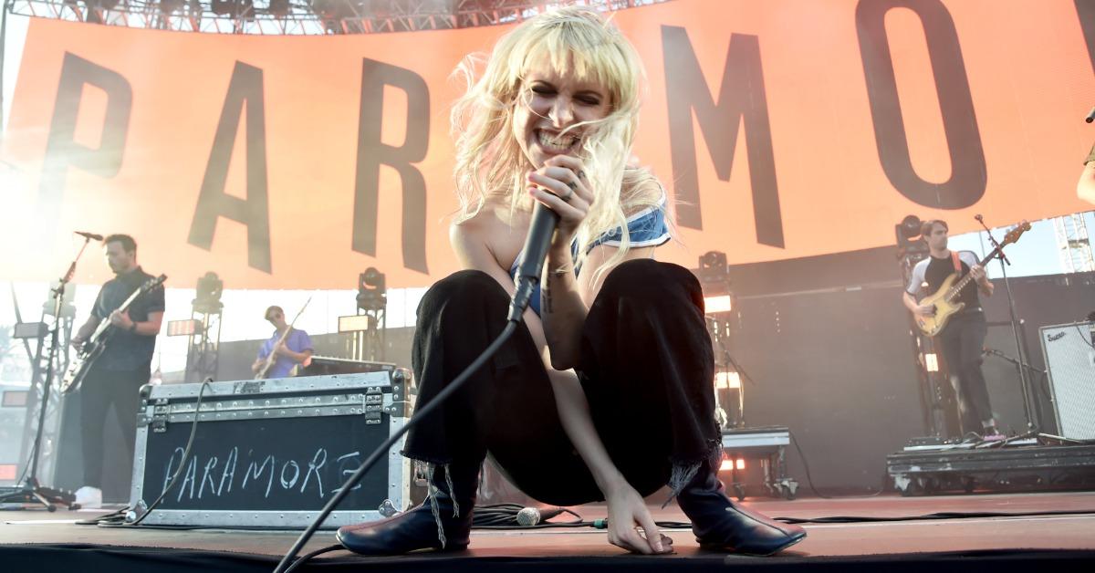 List of Songs, Paramore Wiki