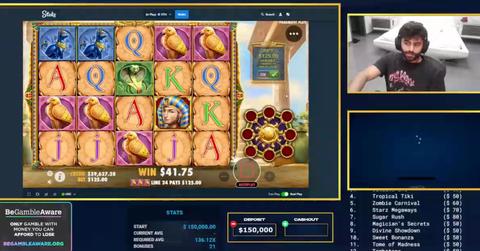 Gambling on Twitch