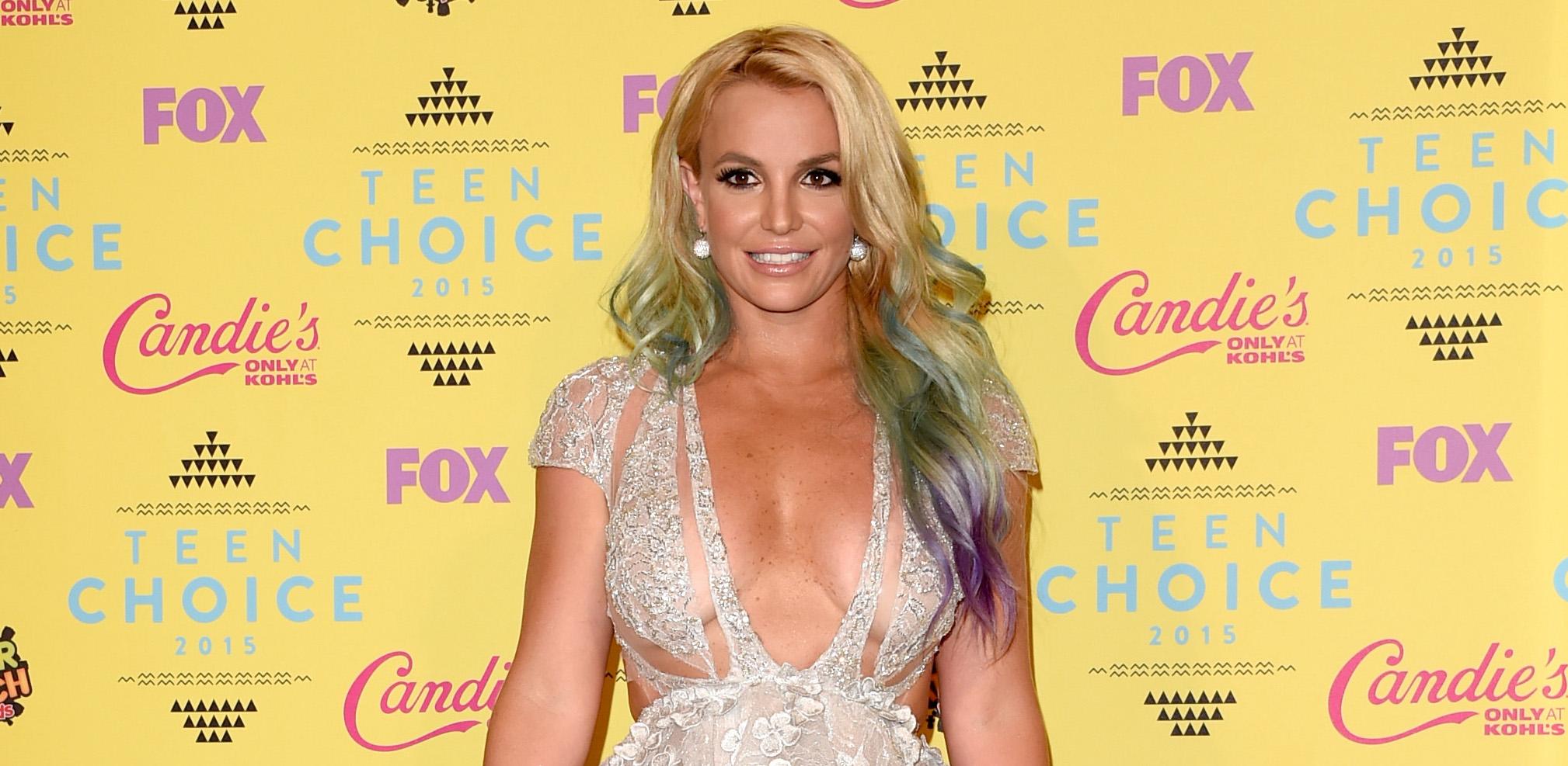 Britney Spears' Book What's the Release Date? Here's What We Know So Far