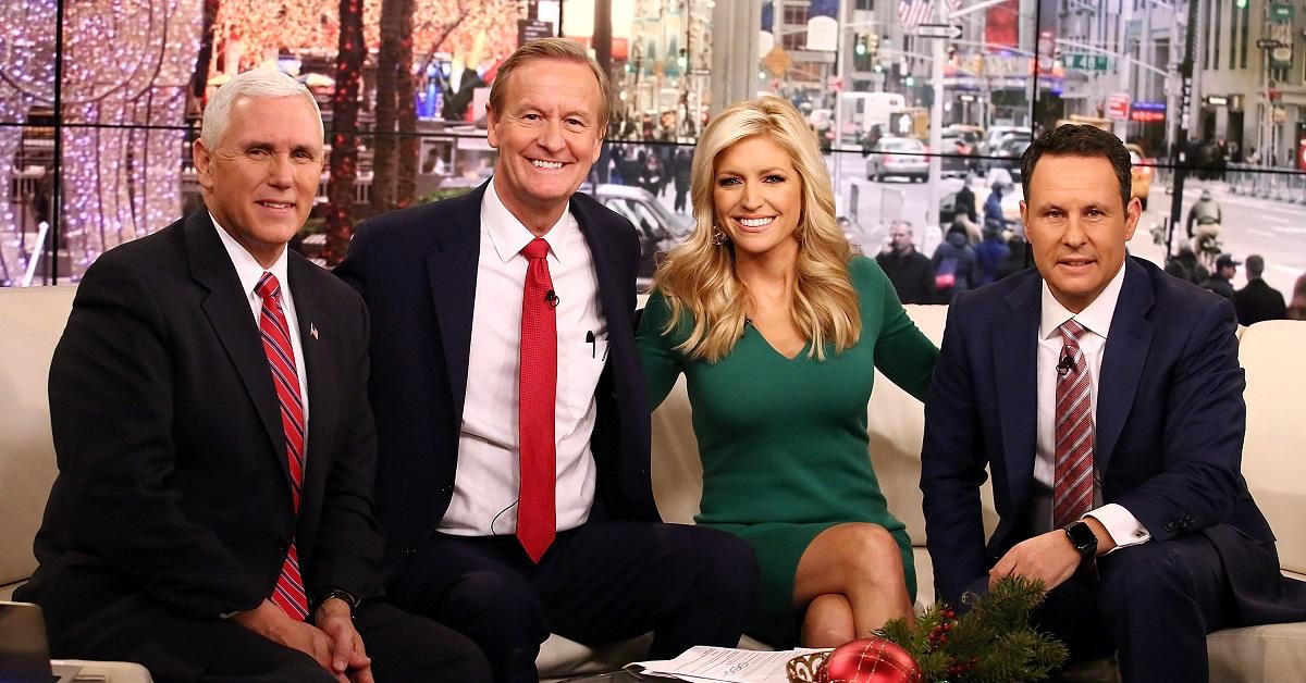 Is Ainsley Earhardt Leaving &lsquo;Fox and Friends&rsquo;? Inside the Rumors