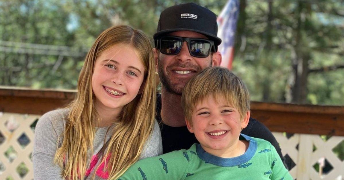 How Many Kids Does Tarek El Moussa Have? He's a Devoted Dad