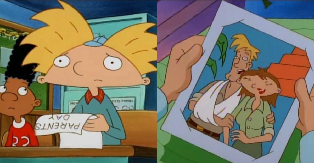 What Happened to Hey Arnold!’s Parents?