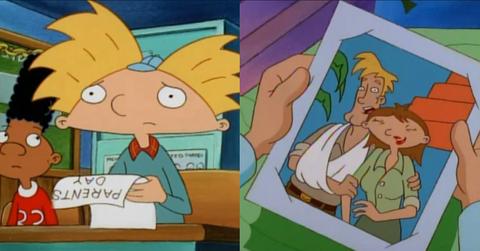 What Happened to Hey Arnold!’s Parents?