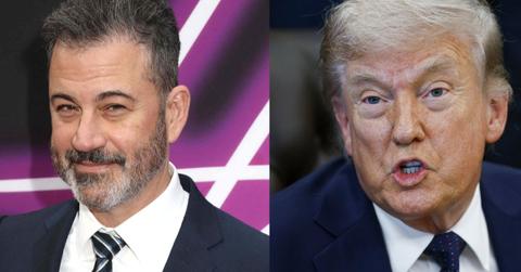 Jimmy kimmel slams Trump's July 4th plans