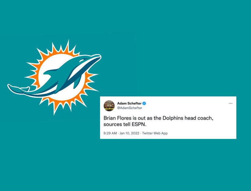 What Was Brian Flores' Salary? Plus: Why Did the Dolphins Fire Him?