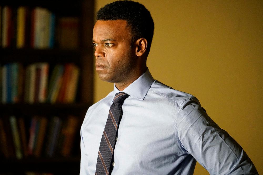 Was Demore Barnes Fired From 'Law & Order: SVU'? Details on His Exit