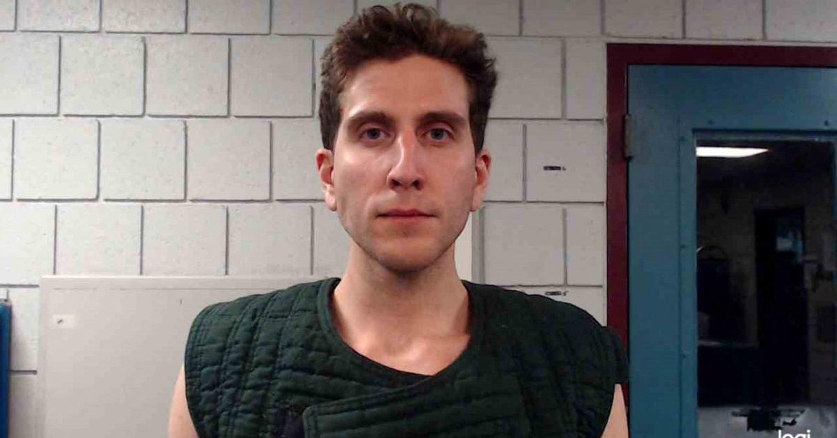 Bryan Kohberger following his arrest