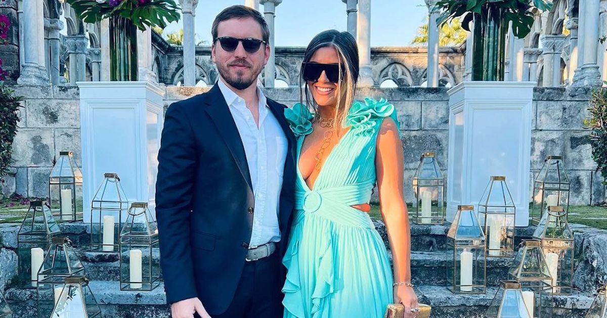 Southern Charm' Star Madison Simon Is Married — Details on Her Wedding