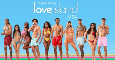 The cast of 'Love Island USA.'