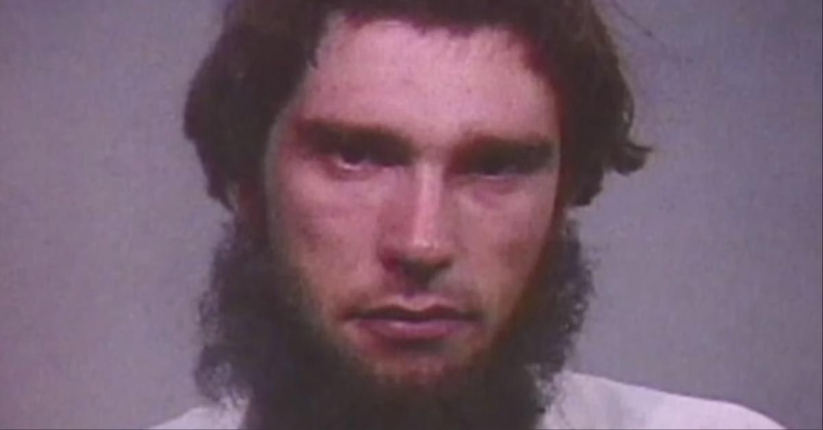 Amish Stud Eli Weaver