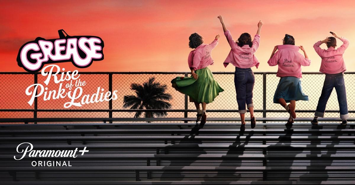 Grease: Rise Of The Pink Ladies' Introduces New Girl Gang