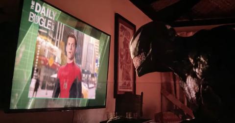 'Venom: Let There Be Carnage' post-credits scene