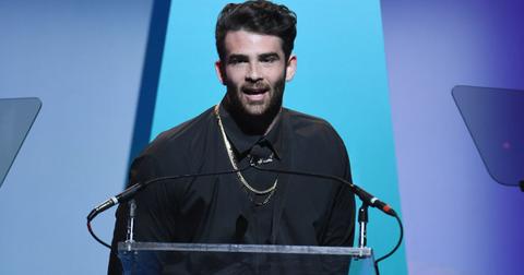 Hasan Piker speaks onstage during the 10th Annual Shorty Awards at PlayStation Theater