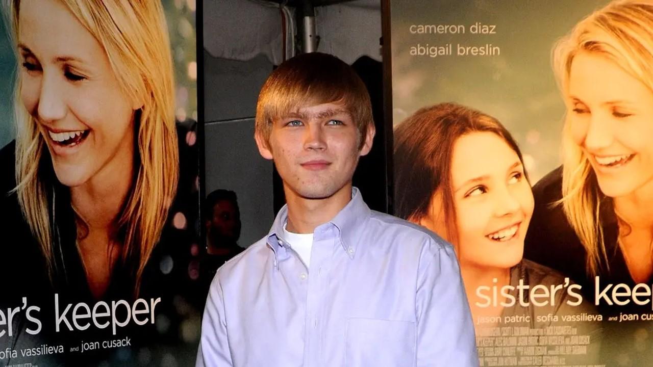 Evan Ellingson at the premiere of 'My Sister's Keeper'