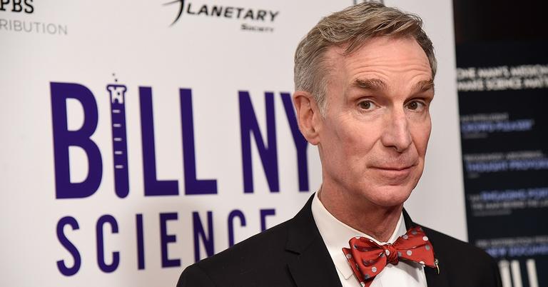 How Many Degrees Does Bill Nye Have? Let's Look At His Credentials