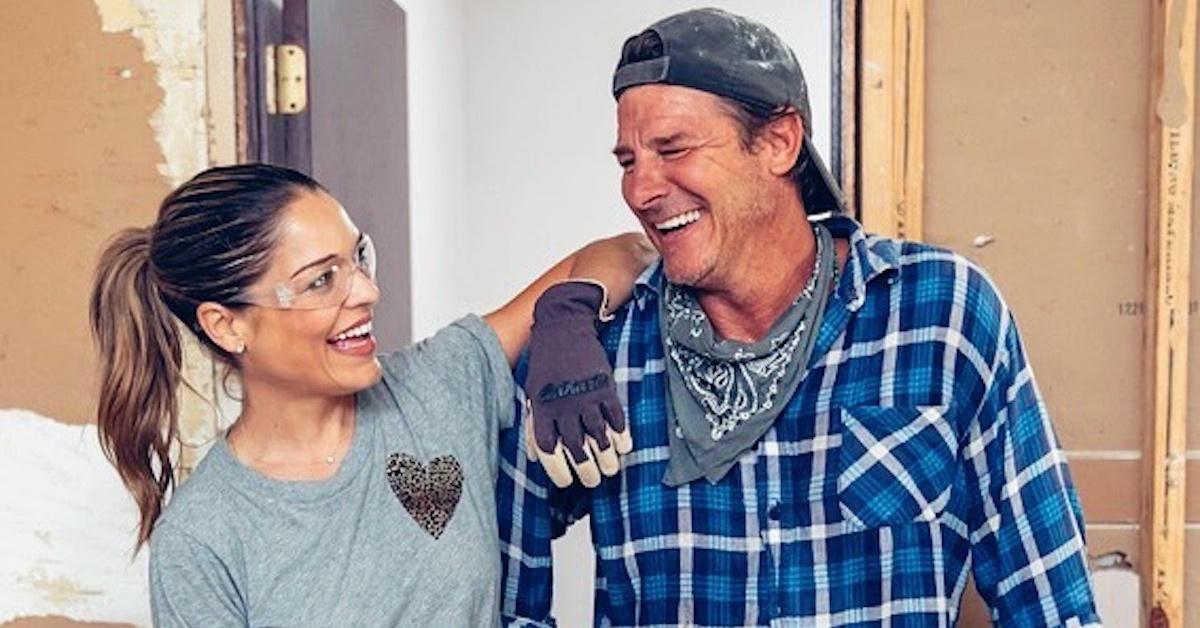 Ty Pennington Is Engaged to Girlfriend Kellee Merrell