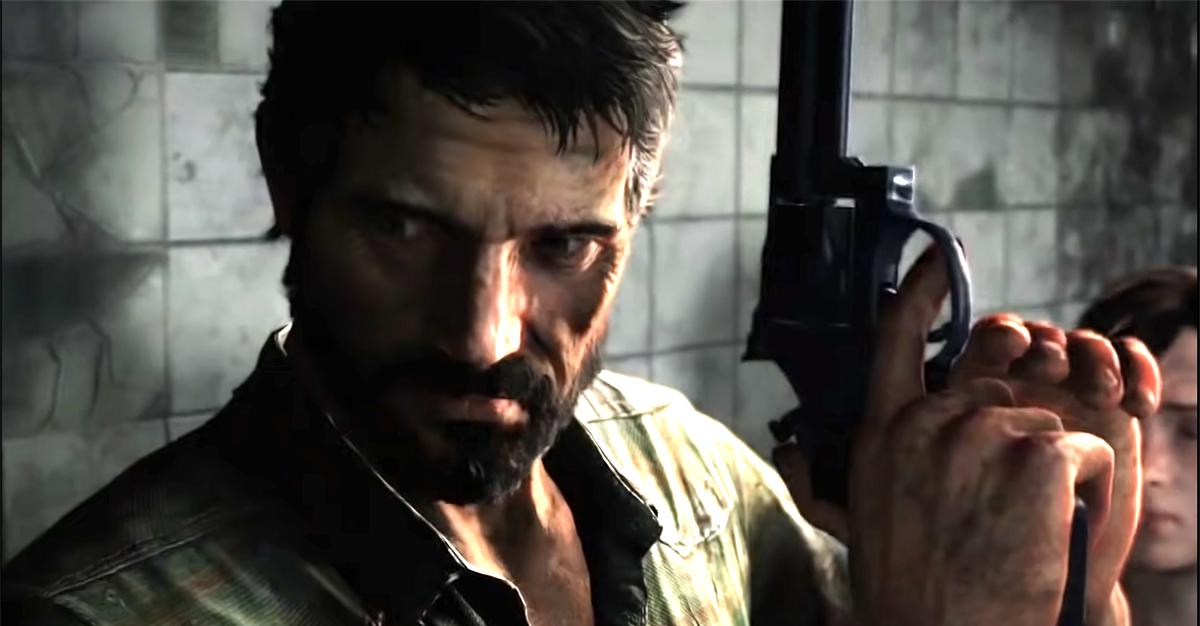 'The Last of Us' was originally released on PS3