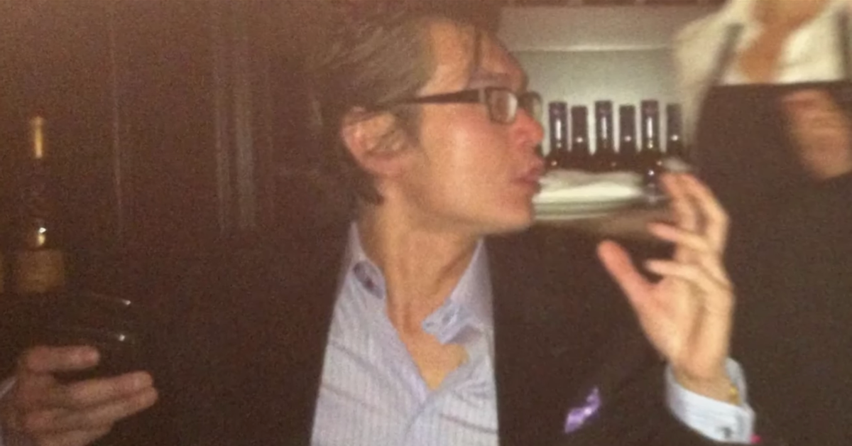 Where is Rudy Kurniawan Now? His Story Will Be Featured on 'The Con'