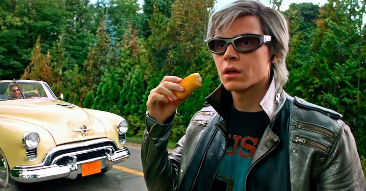 Don't Even Try to Argue That Quicksilver Is Faster Than the Flash