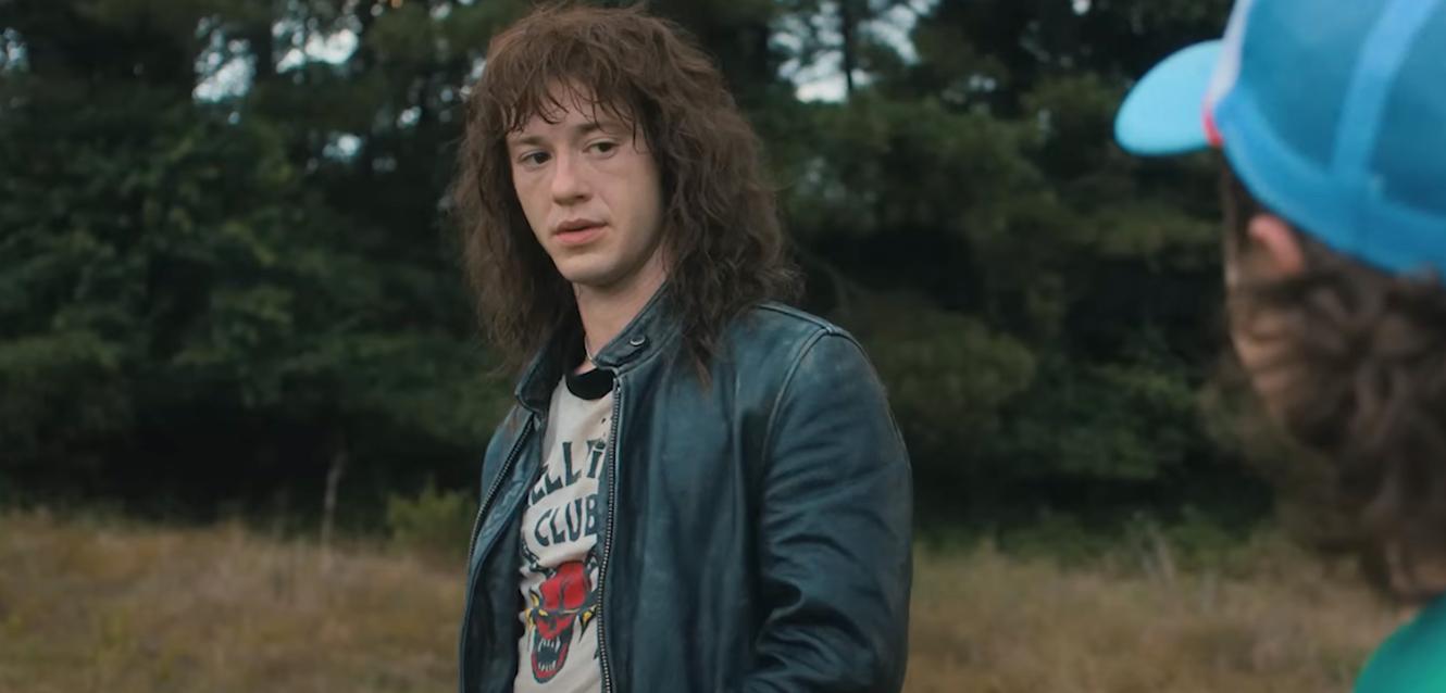 Joseph Quinn on Eddie's Heroic 'Stranger Things' Death, Metallica Solo