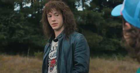 Joesph Quinn as Eddie Munson