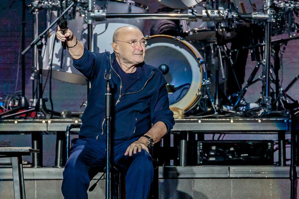 Phil Collins Illness Inside the Rock Star's Health Battles