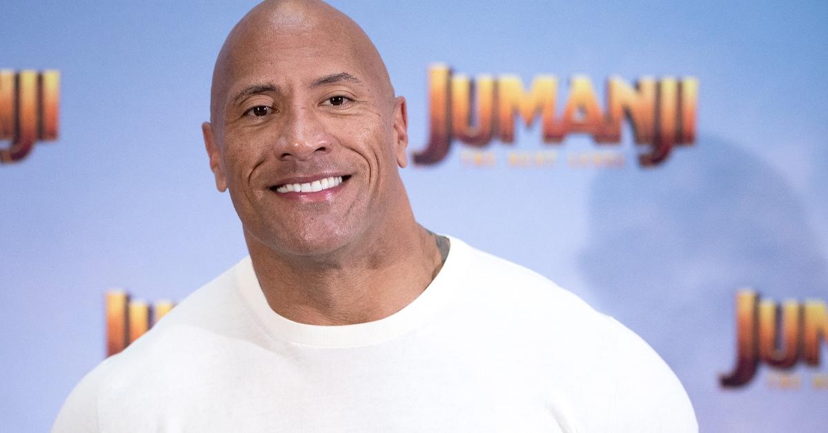 Dwayne Johnson