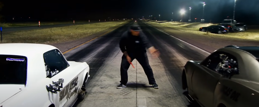 Brandon Crash Street Outlaws