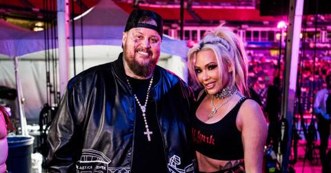 Jelly Roll and Bunnie XO