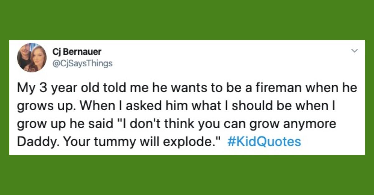 kid quotes