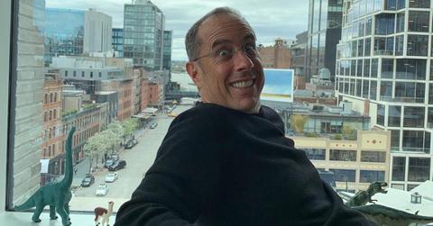 is jerry seinfeld a scientologist