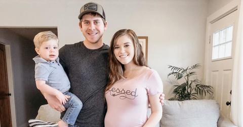 austin joy forsyth counting on