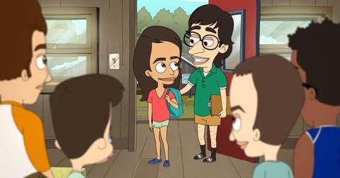 natalie on big mouth