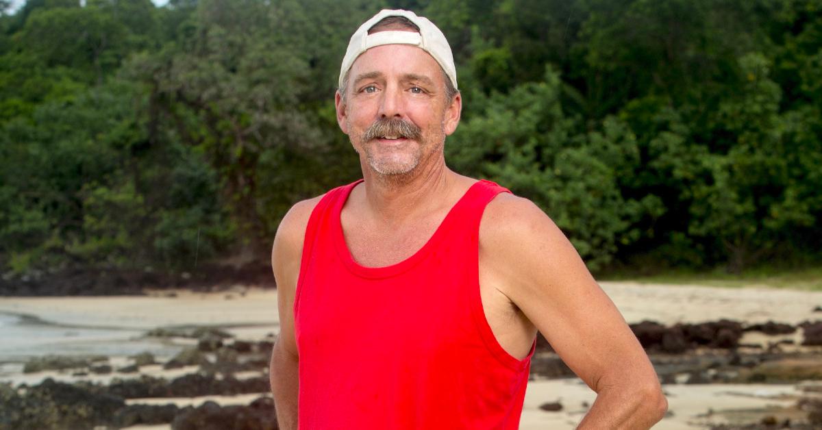 Keith Nale from 'Survivor: Cambodia — Second Chance'