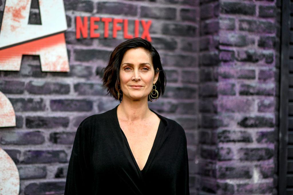 carrie anne moss jessica jones