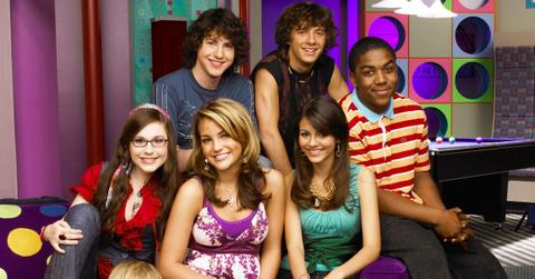 Zoey 101 cast
